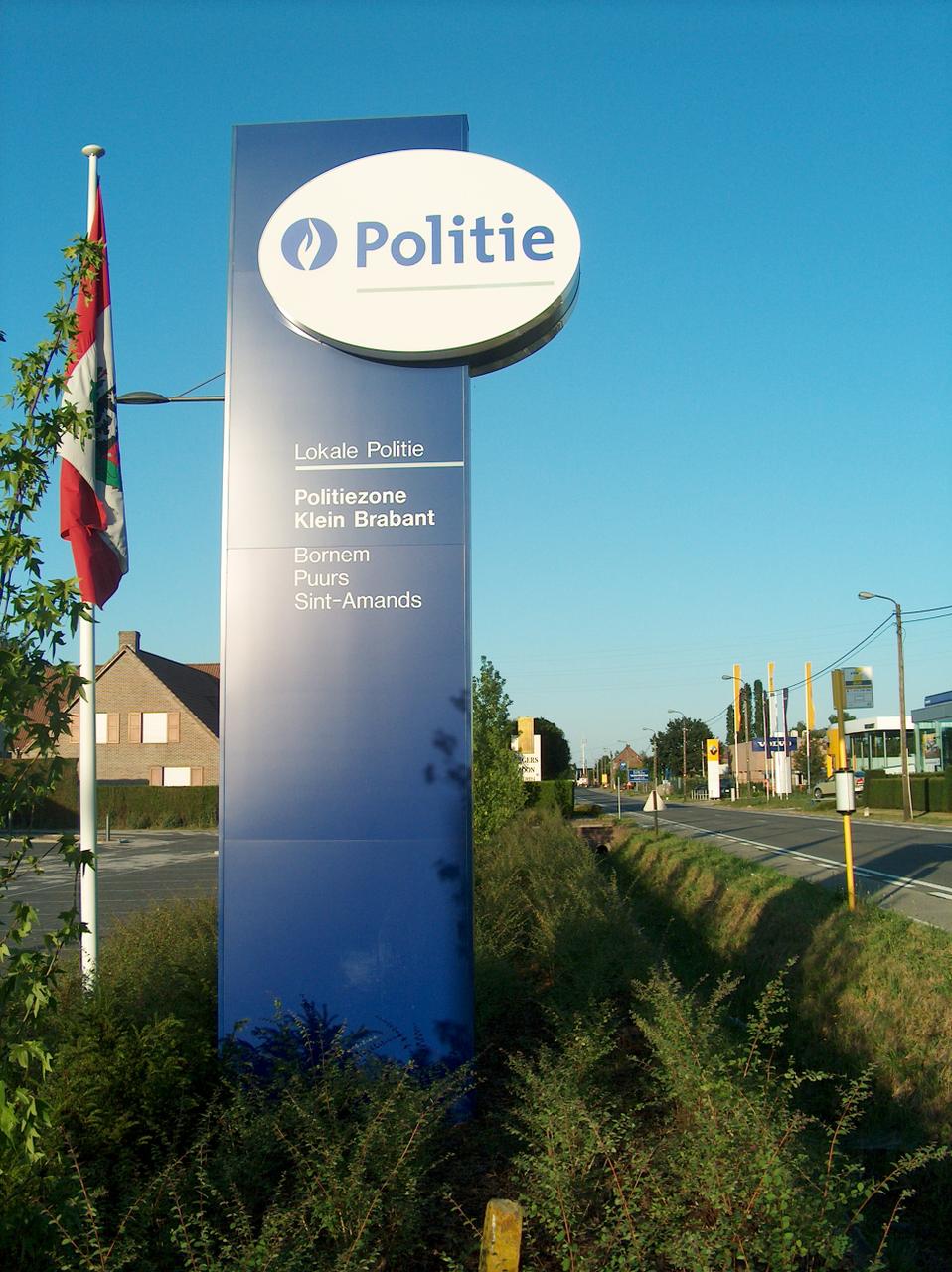 Fusie met politiezone Mechelen is ongewenst