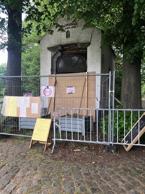 Onroerend erfgoed in PSA...