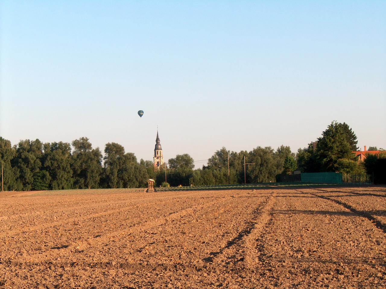 Een beleidsplan Ruimte en Mobiliteit voor de toekomst