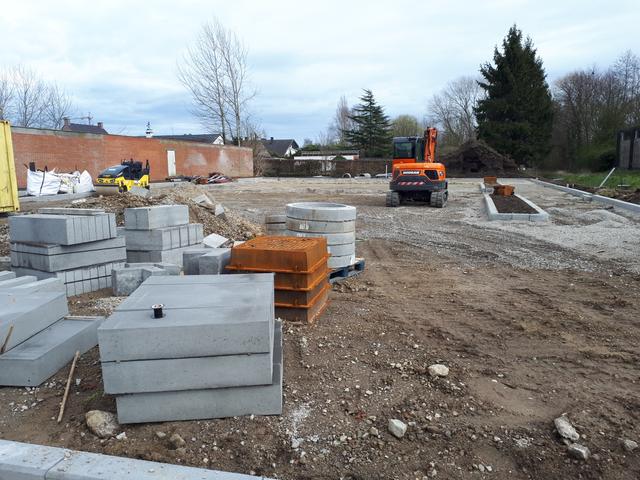 Vlaams Belang stelt fout vast bij aanleg nieuwe parking