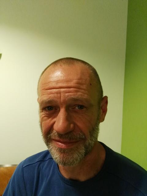 Langs de zijlijn staan, dat wil ik niet meer