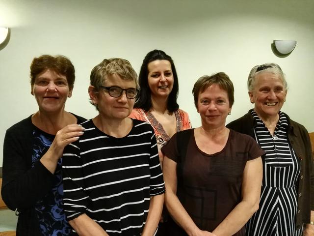 Zij nemen het voortouw