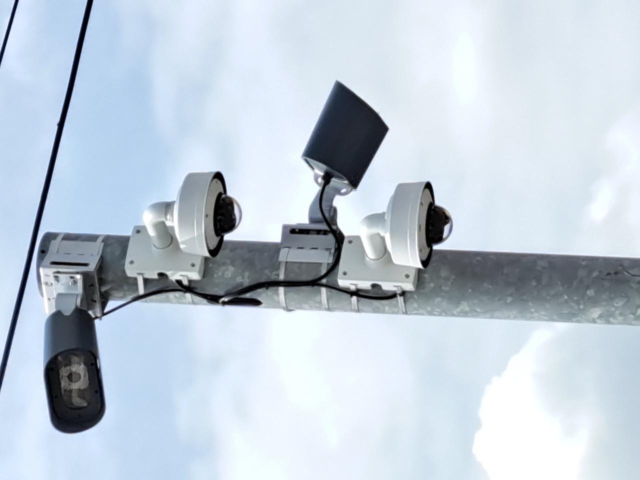 ANPR-schild Berlaar zal ook flitsen !