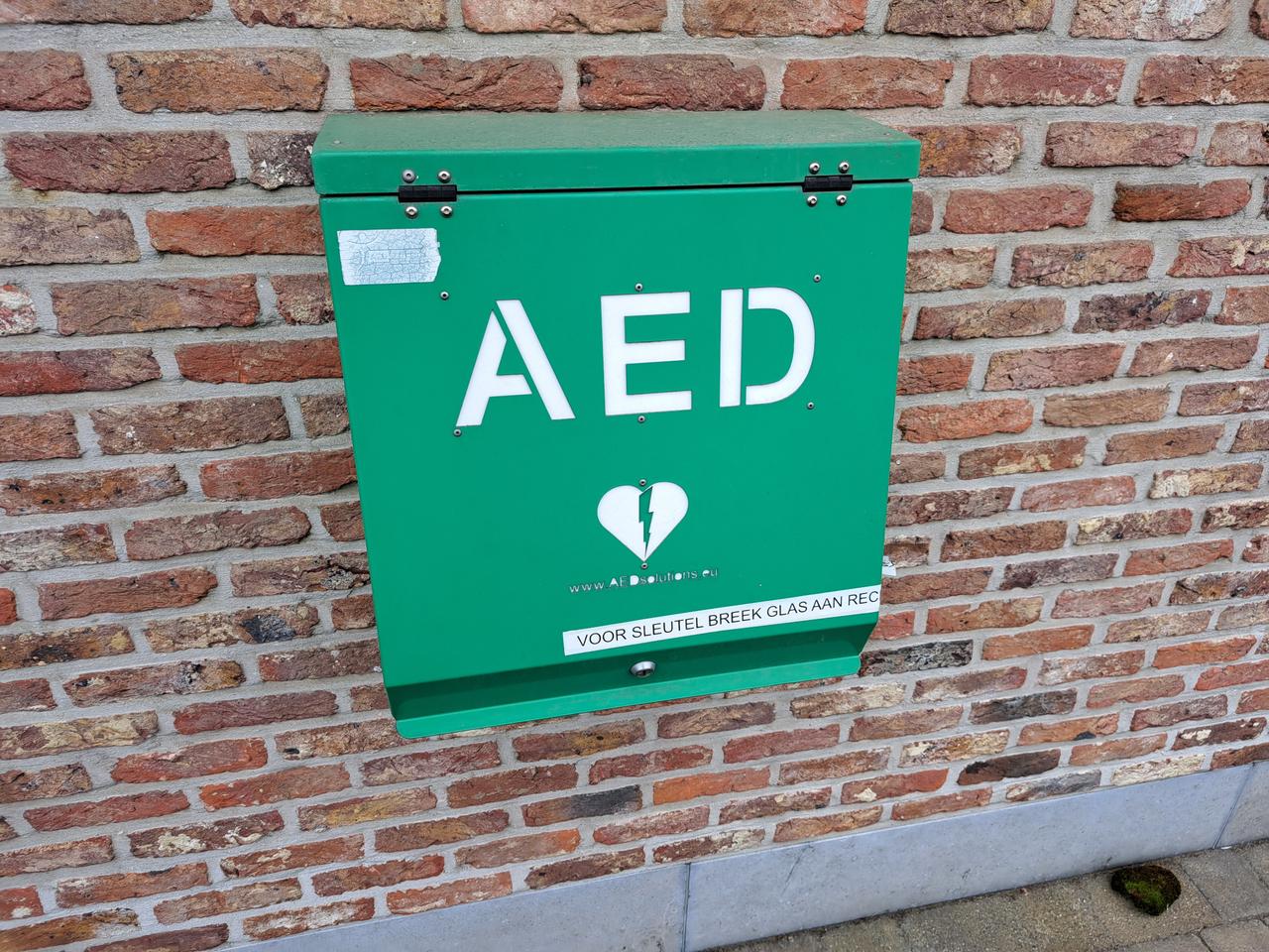 Hoe 'hartveilig' is Berlaar ?