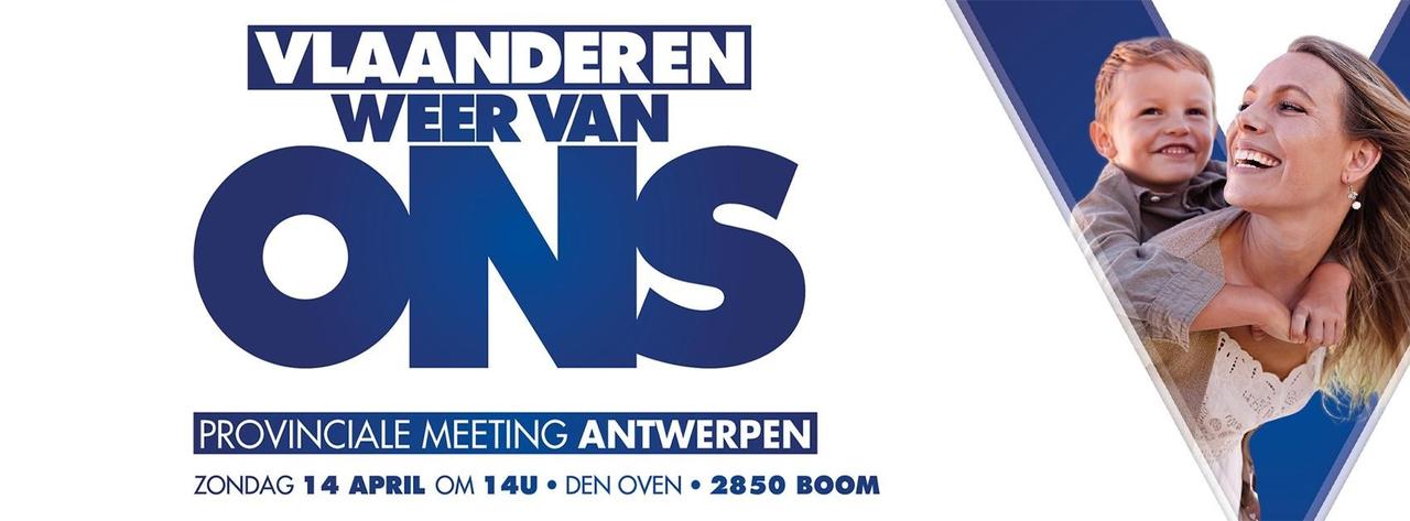 Provinciale verkiezingsmeeting