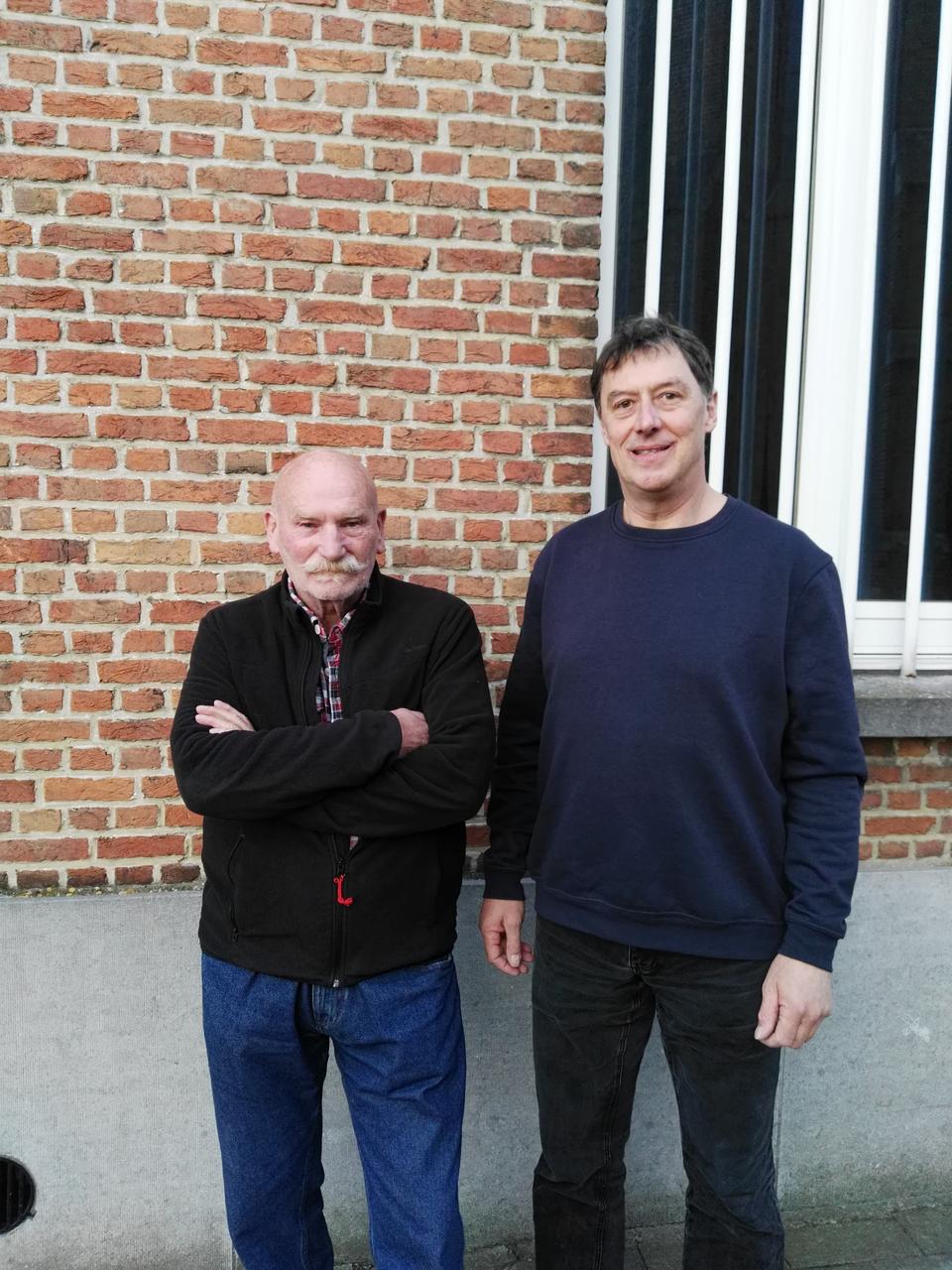 Luc Vermeulen 12de opvolger Kamer