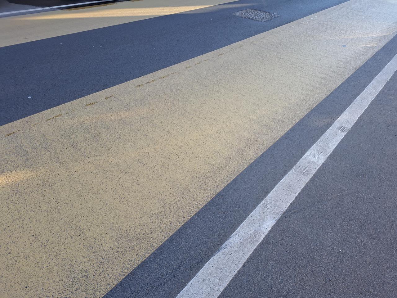 Brede suggestiestroken. Het is een begin.