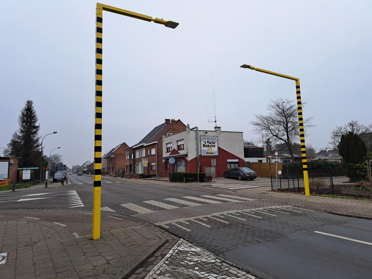 Galgverlichting dan toch zinvol ?