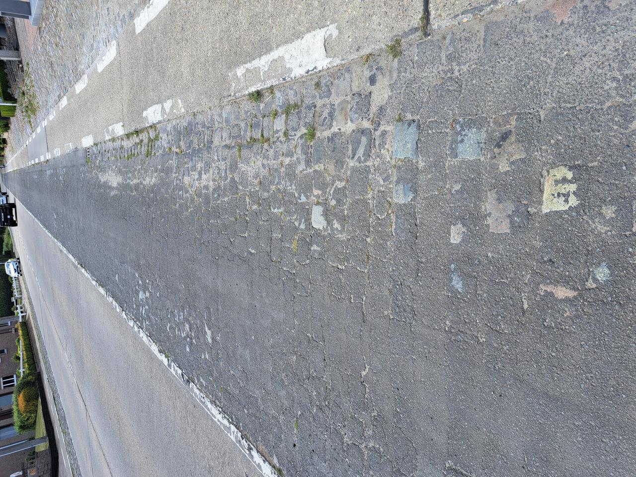 Fietspad Liersesteenweg moet dringend aangepakt worden !