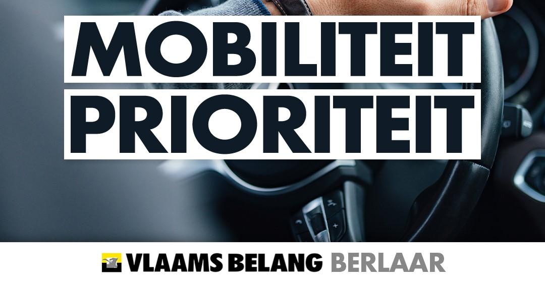 Berlaar: verkeersveilig en toegankelijk voor iedereen