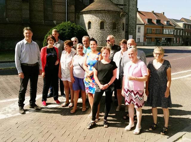 Zes speerpunten voor Berlaar, Heikant en Gestel