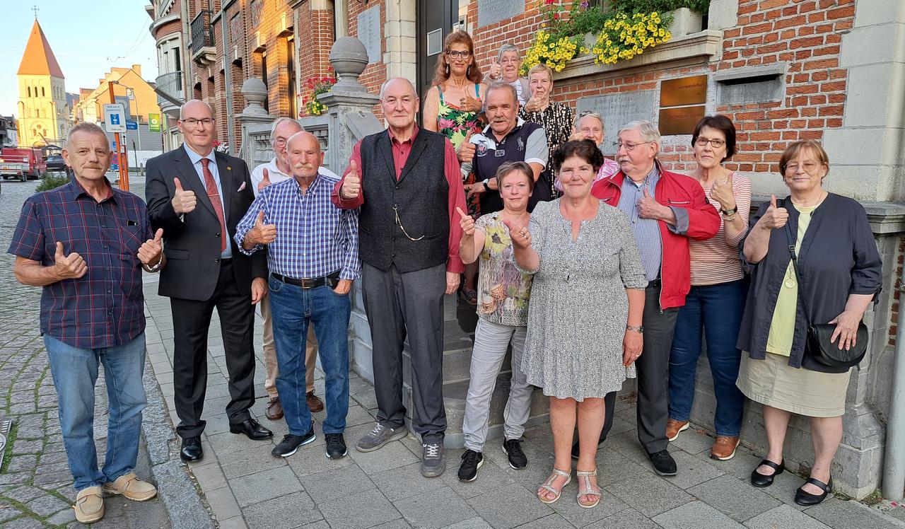 De nummers zijn geloot