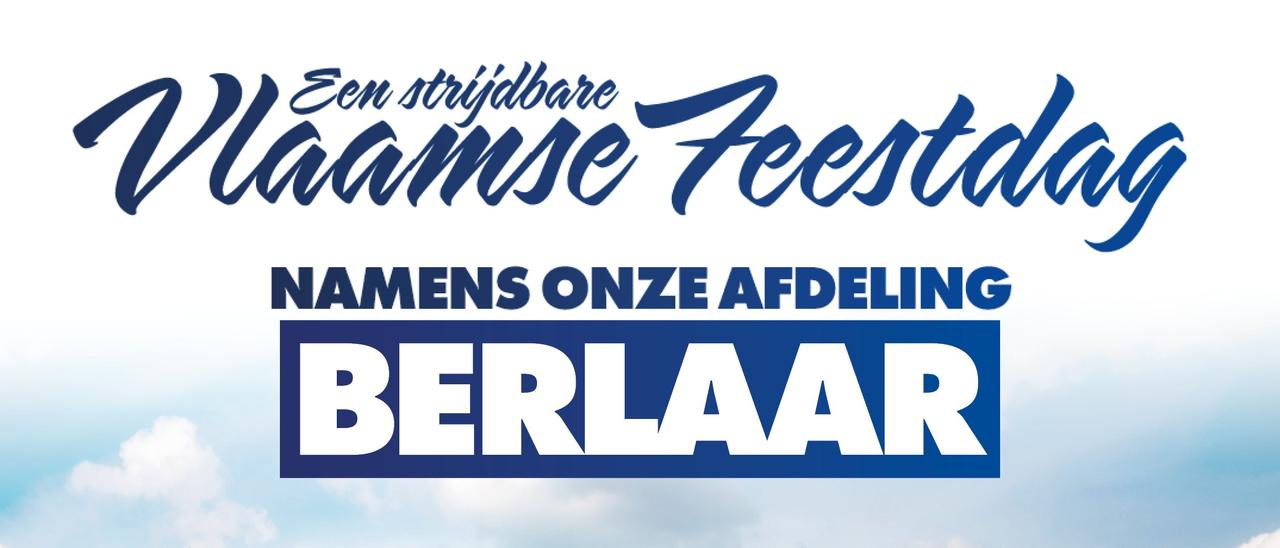 Hang trots de Vlaamse Leeuw uit !