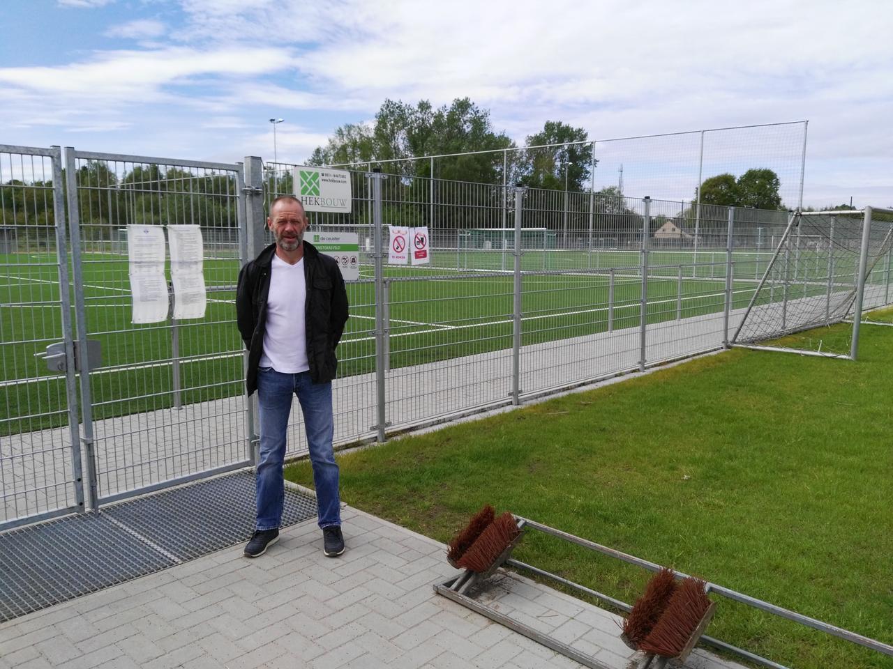 Ingreep in kunstgrasvelden Berlaar nodig ?