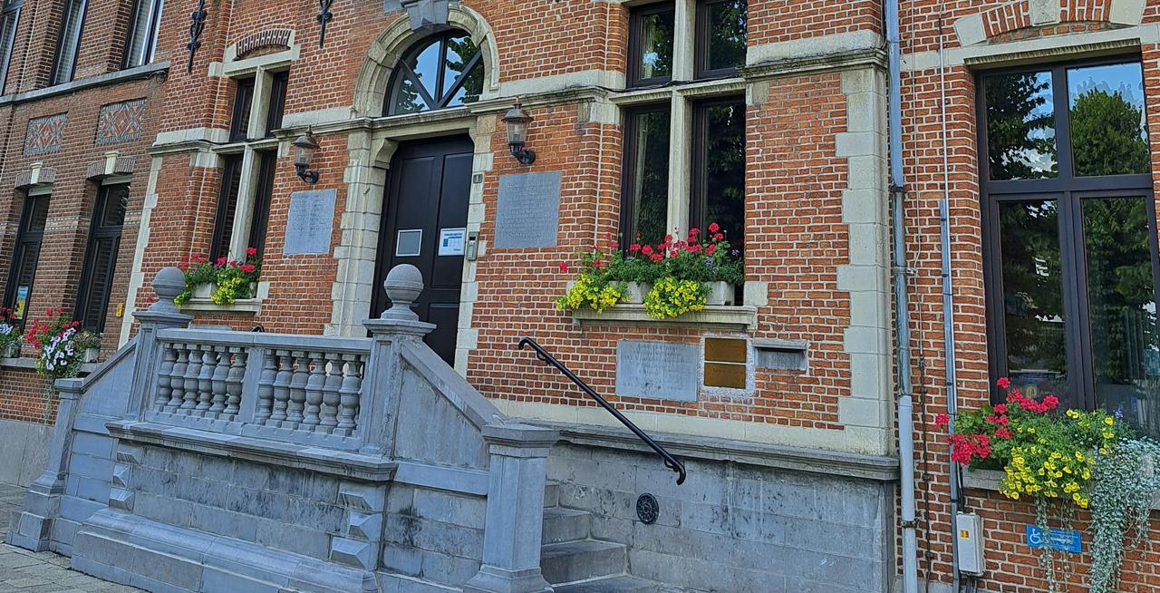 Berlaar : uniek dorp, uniek karakter