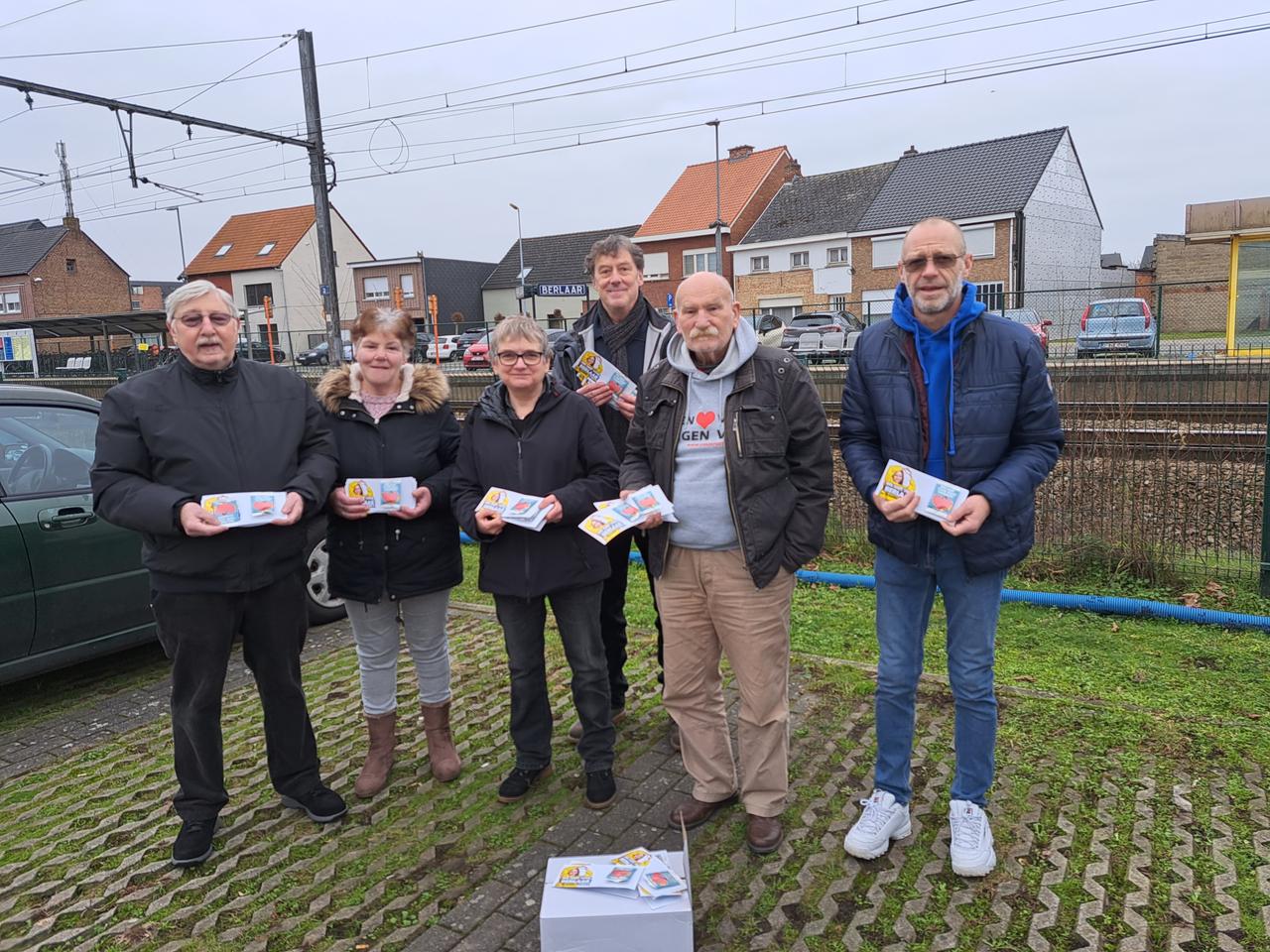 Een Hart voor Berlaar, Heikant en Gestel