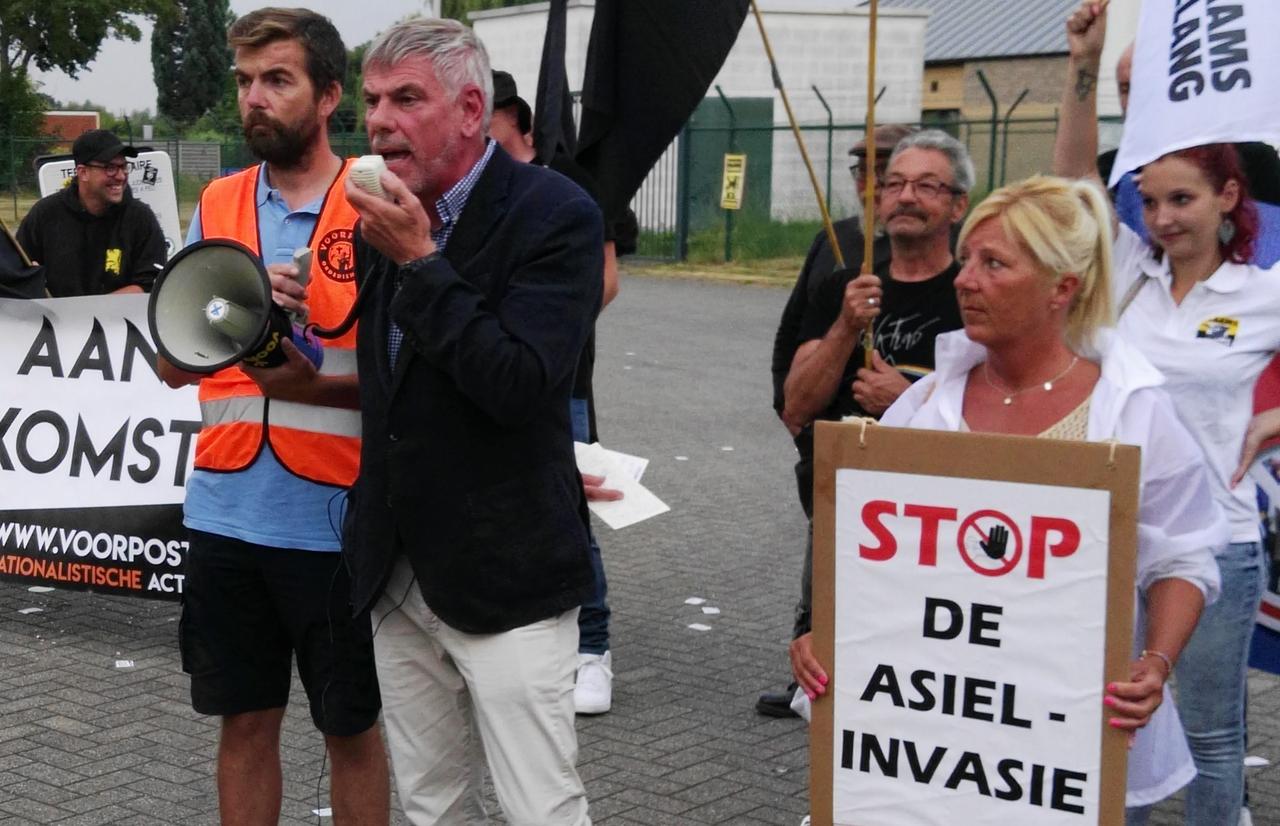 Ernstige vechtpartij in asielcentrum Berlaar …