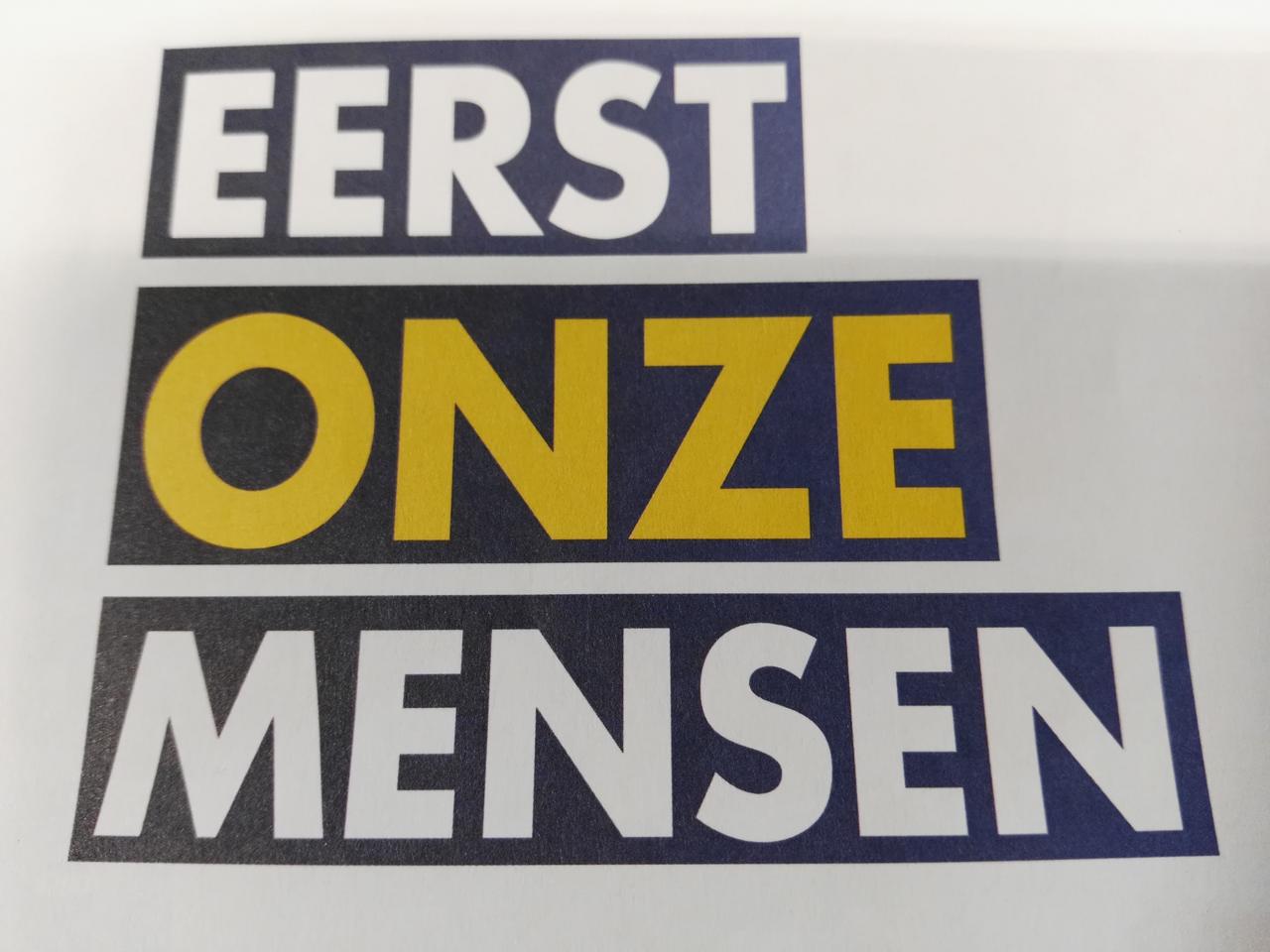 26 mei komt eraan !