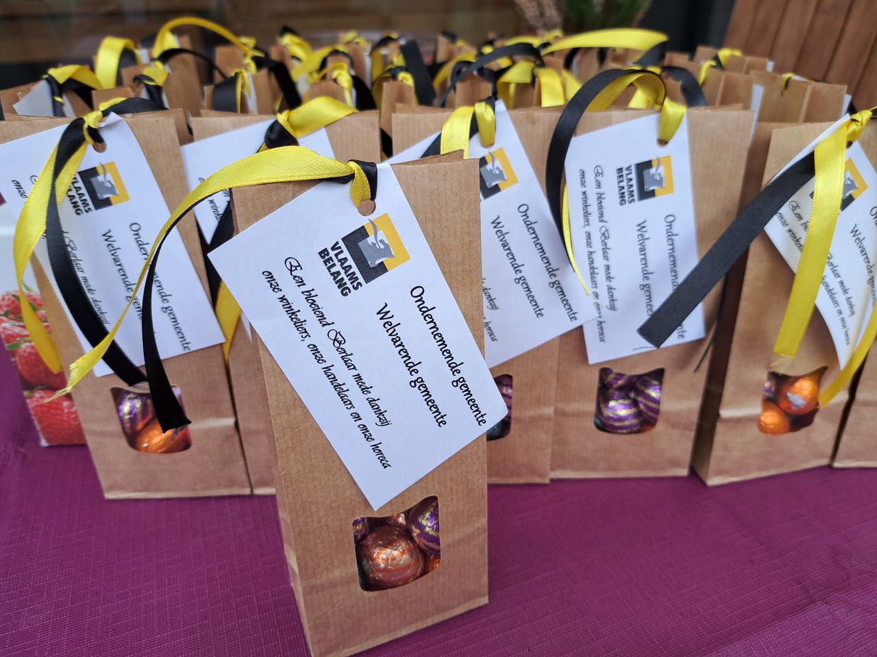 Ondernemende gemeente, welvarende gemeente