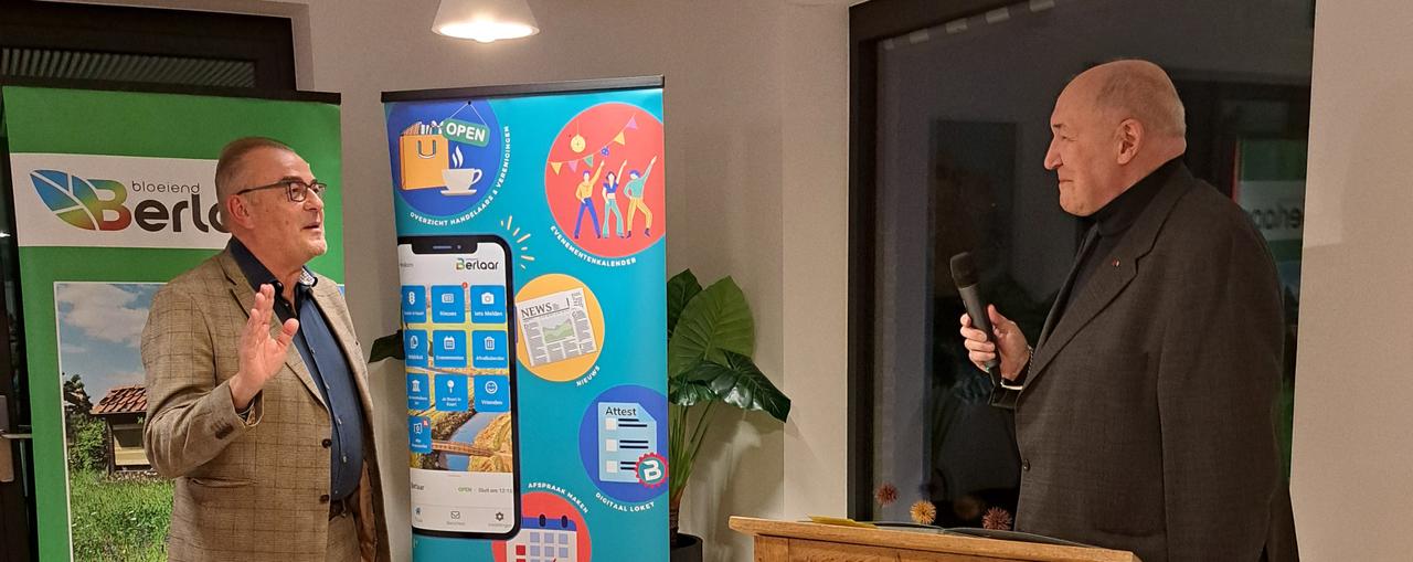 Het cordon breekt steeds meer. Ook in Berlaar ?