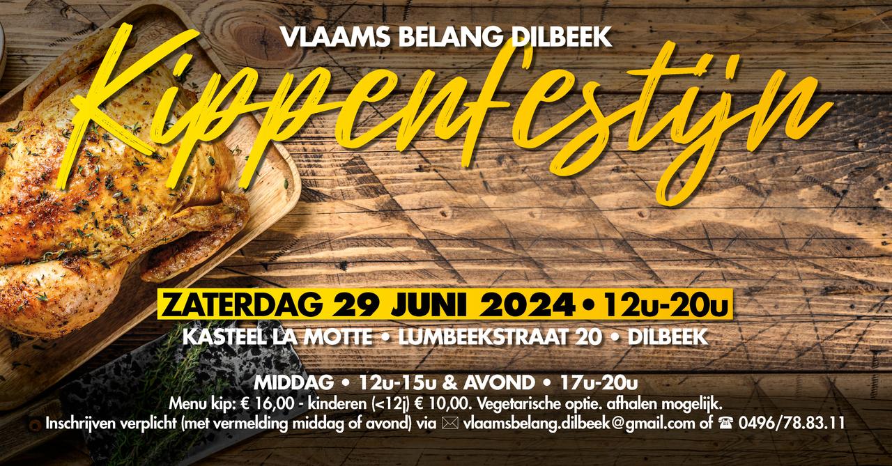 Kippenfestijn 29 juni