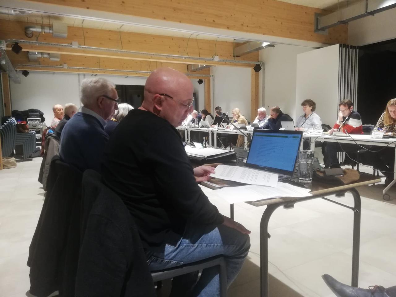 Onze tussenkomsten op de gemeenteraad van 30 november 2023