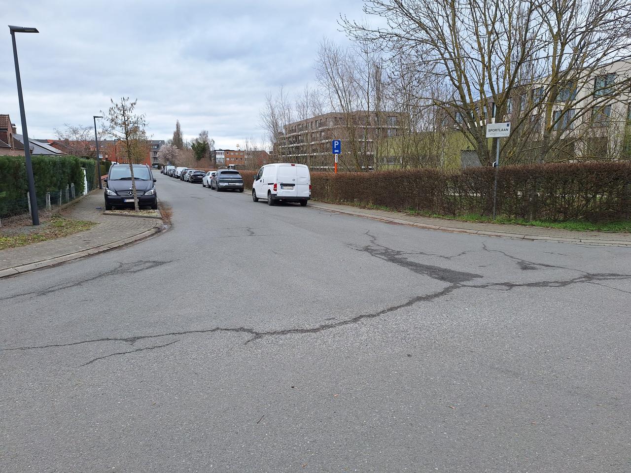 Voorstel voor meer verkeersveiligheid aan het Wildersportcomplex