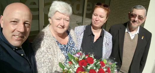 Eddy Longeval is lijsttrekker