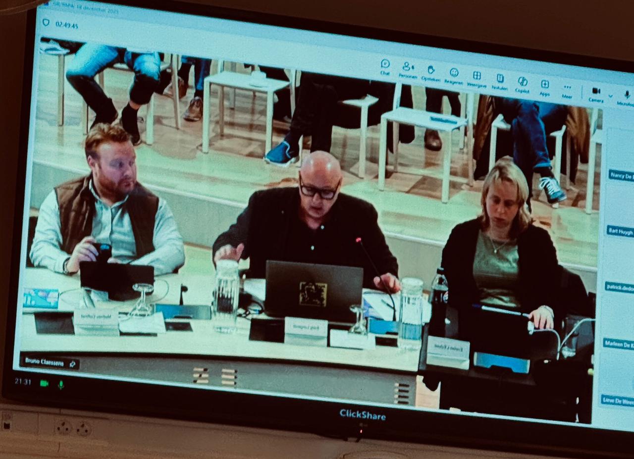 [Persbericht 19-12-2025] Vlaams Belang Sint-Pieters-Leeuw verwerpt meerjarenplan: “Dit is geen bruisend beleid, maar een fletse stilstand”